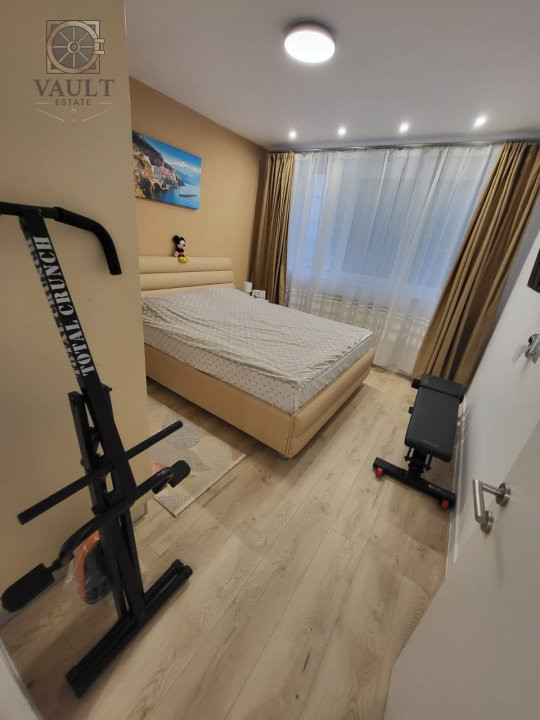 APARTAMENT 3 CAMERE-TRAFIC GREU-LIDL-NASAUD-SPATARU PREDA-CENTRALA-LUX