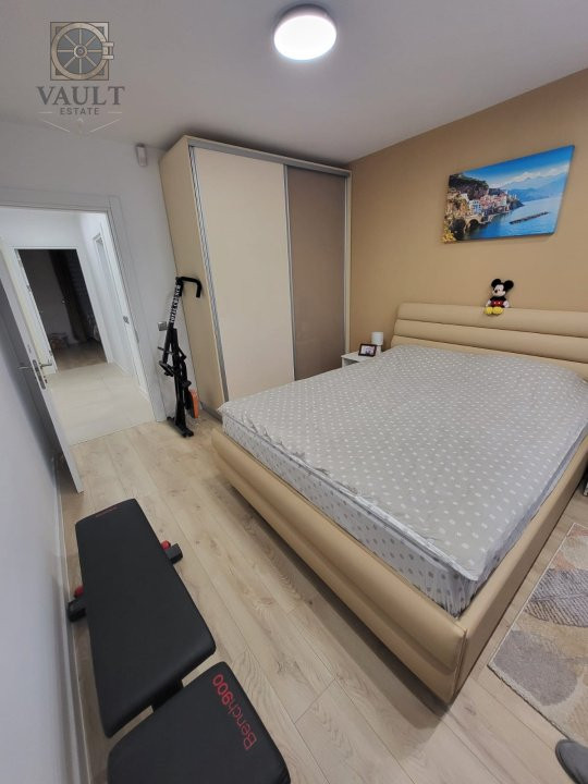 APARTAMENT 3 CAMERE-TRAFIC GREU-LIDL-NASAUD-SPATARU PREDA-CENTRALA-LUX