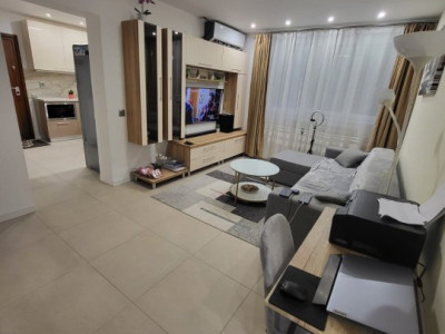 APARTAMENT 3 CAMERE-TRAFIC GREU-LIDL-NASAUD-SPATARU PREDA-CENTRALA-LUX