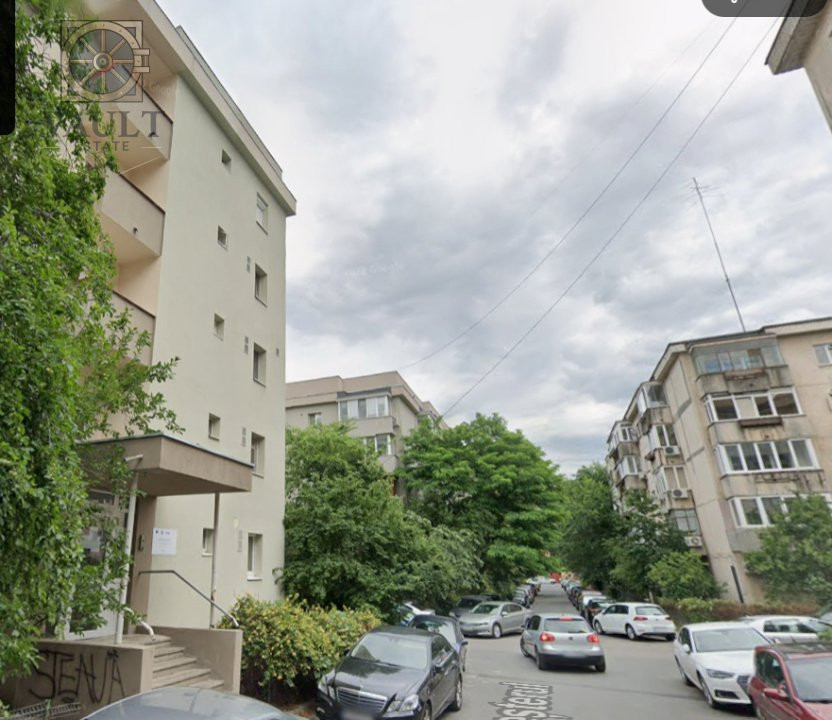 Apartament 2 camere -Decebal 