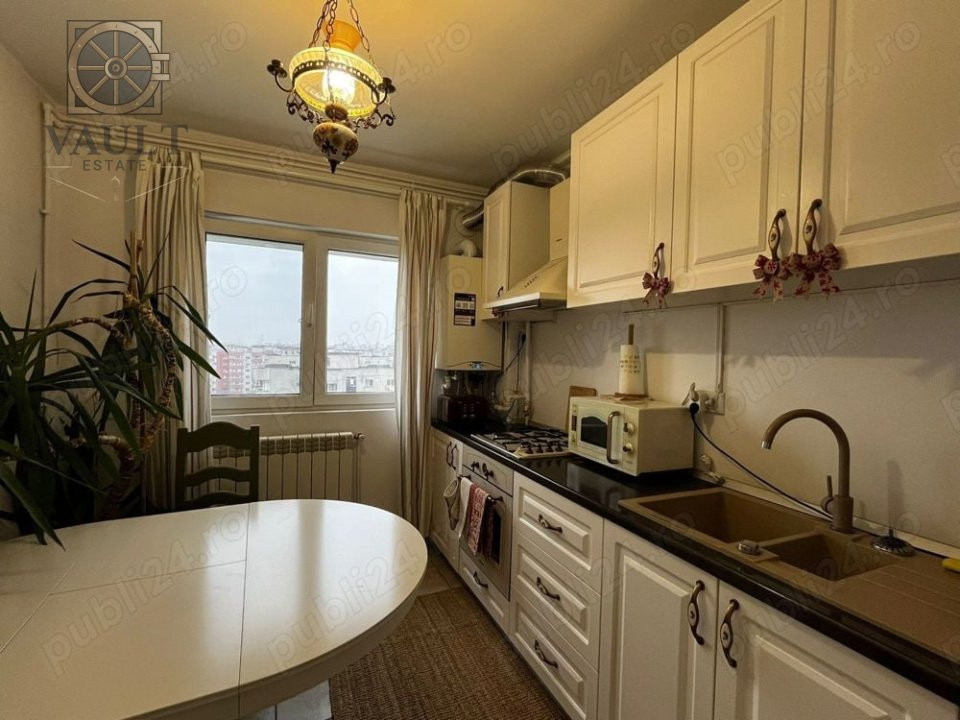 APARTAMENT 2 CAMERE-CALEA 13 SEPTEMBRIE-PROSPER-MOBILAT-UTILAT