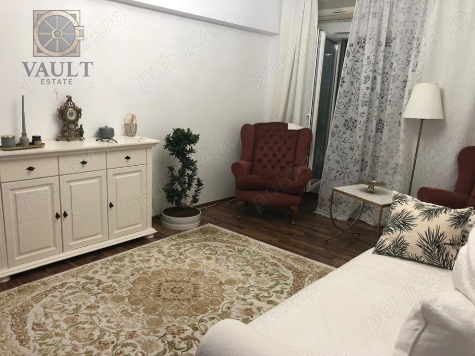 APARTAMENT 2 CAMERE-CALEA 13 SEPTEMBRIE-PROSPER-MOBILAT-UTILAT