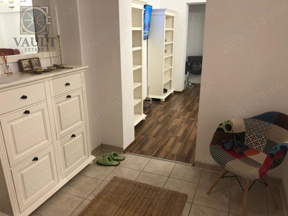 APARTAMENT 2 CAMERE-CALEA 13 SEPTEMBRIE-PROSPER-MOBILAT-UTILAT