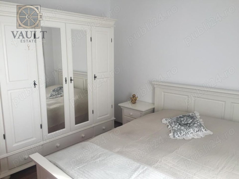 APARTAMENT 2 CAMERE-CALEA 13 SEPTEMBRIE-PROSPER-MOBILAT-UTILAT