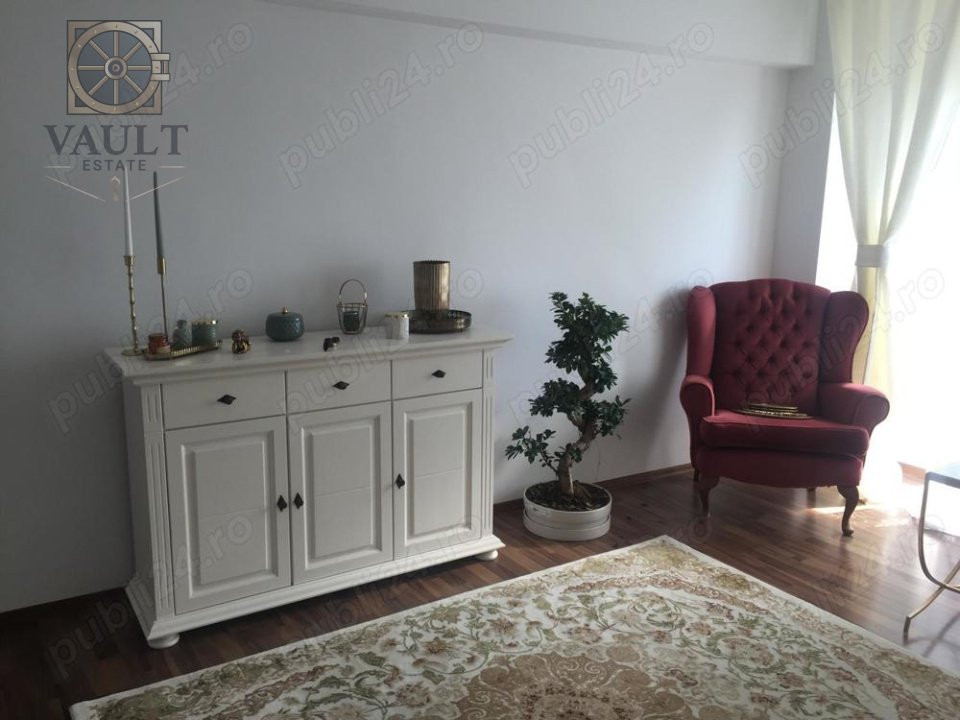 APARTAMENT 2 CAMERE-CALEA 13 SEPTEMBRIE-PROSPER-MOBILAT-UTILAT