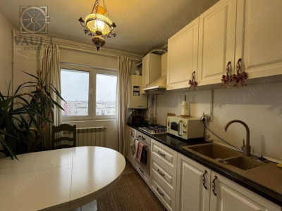 APARTAMENT 2 CAMERE-CALEA 13 SEPTEMBRIE-PROSPER-MOBILAT-UTILAT