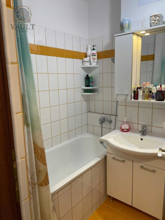 Apartament 2 camere - Dristor - Baba novac - Etaj 2 