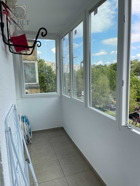 Apartament 2 camere - Dristor - Baba novac - Etaj 2 