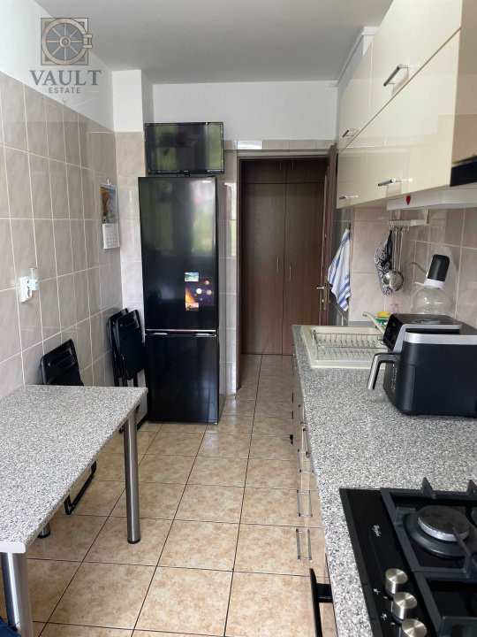 Apartament 2 camere - Dristor - Baba novac - Etaj 2 