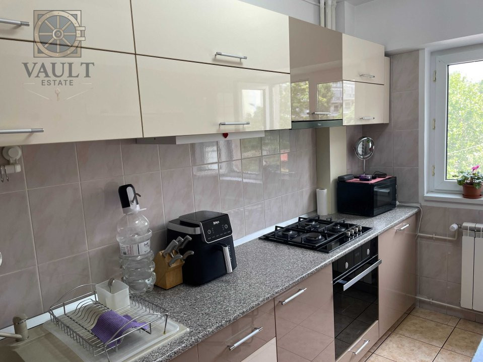 Apartament 2 camere - Dristor - Baba novac - Etaj 2 