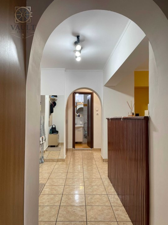 Apartament 2 camere - Dristor - Baba novac - Etaj 2 