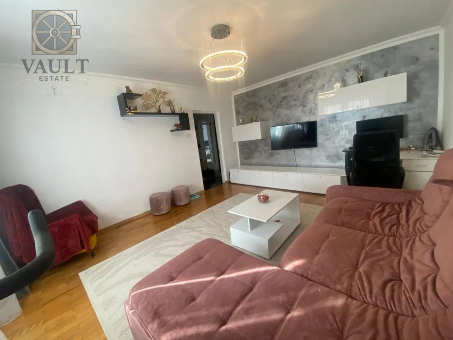 APARTAMENT 3 CAMERE-SEBASTIAN-13 SEPTEMBRIE-HOL H-MOBILAT-UTILAT