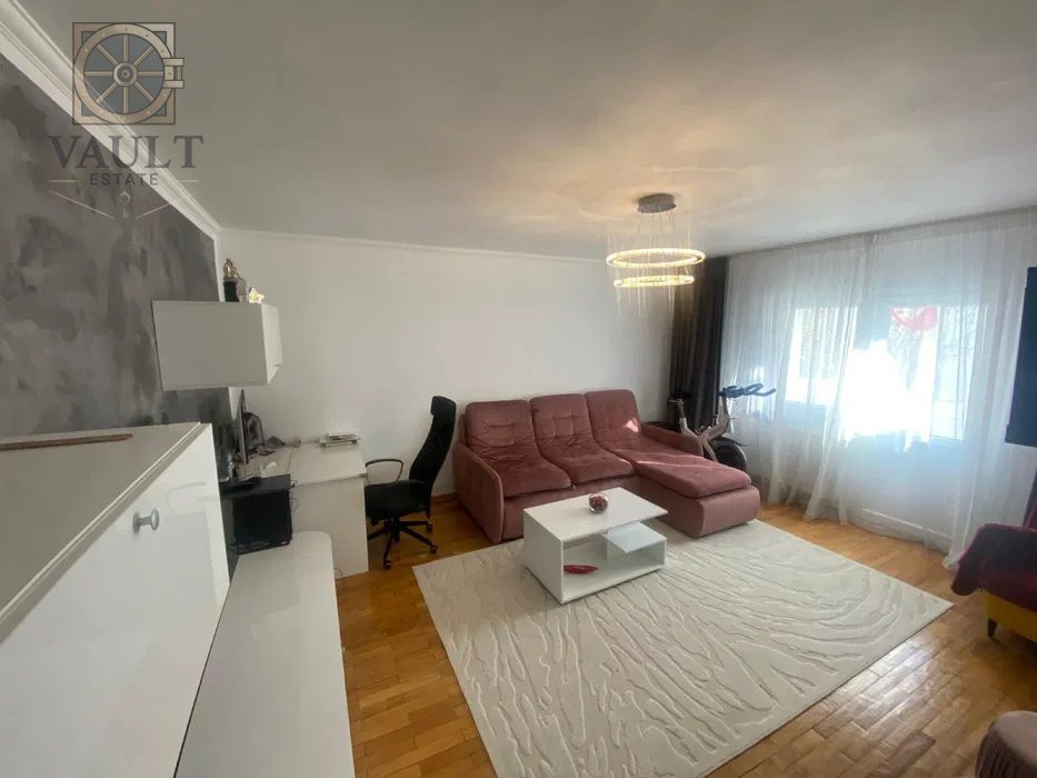 APARTAMENT 3 CAMERE-SEBASTIAN-13 SEPTEMBRIE-HOL H-MOBILAT-UTILAT