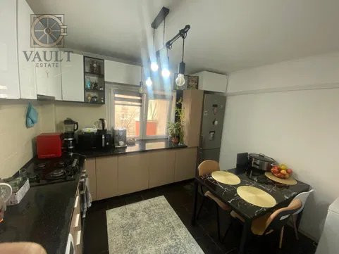 APARTAMENT 3 CAMERE-SEBASTIAN-13 SEPTEMBRIE-HOL H-MOBILAT-UTILAT