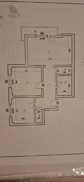 APARTAMENT 2 CAMERE - BLOC 1980 - LOC DE PARCARE - DRUMUL TABEREI