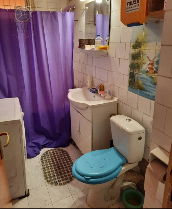 Apartament 3 camere Lujerului