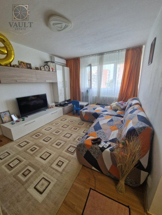 Apartament 3 camere - 8 minute de metrou - Dristor
