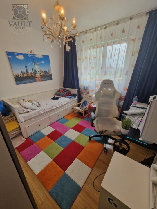 Apartament 3 camere - 8 minute de metrou - Dristor