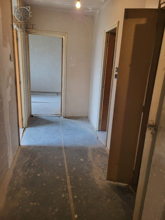 APARTAMENT 2 CAMERE-TRAFIC GREU-NASAUD-BLOC REABILITAT-DE RENOVAT