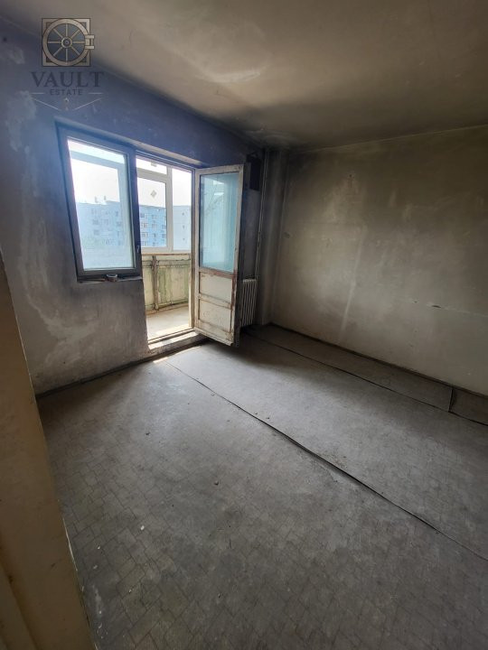 APARTAMENT 2 CAMERE-TRAFIC GREU-NASAUD-BLOC REABILITAT-DE RENOVAT