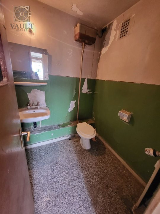 APARTAMENT 2 CAMERE-TRAFIC GREU-NASAUD-BLOC REABILITAT-DE RENOVAT