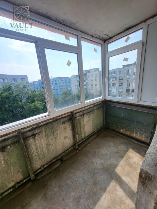 APARTAMENT 2 CAMERE-TRAFIC GREU-NASAUD-BLOC REABILITAT-DE RENOVAT