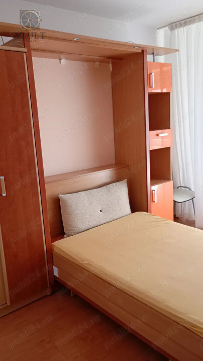 Apartament 2 Camere -Bloc Reabilitat- Margeanului-Petre Ispirescu