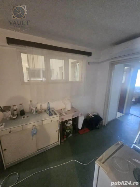 Apartament 2 camere - de renovat- BLOC ANVELOPAT-Morarilor