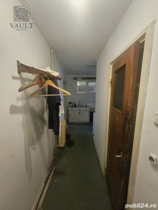 Apartament 2 camere - de renovat- BLOC ANVELOPAT-Morarilor