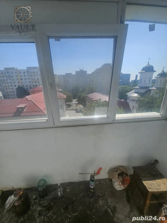 Apartament 2 camere - de renovat- BLOC ANVELOPAT-Morarilor