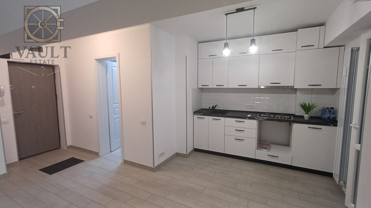 Garsoniera - BLOC MIXT - RECENT RENOVATA - zona CALARASILOR 
