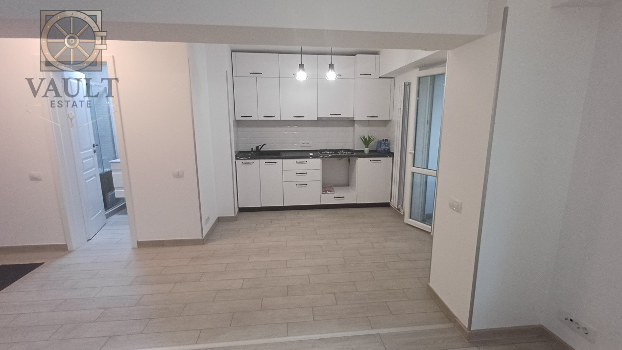 Garsoniera - BLOC MIXT - RECENT RENOVATA - zona CALARASILOR 