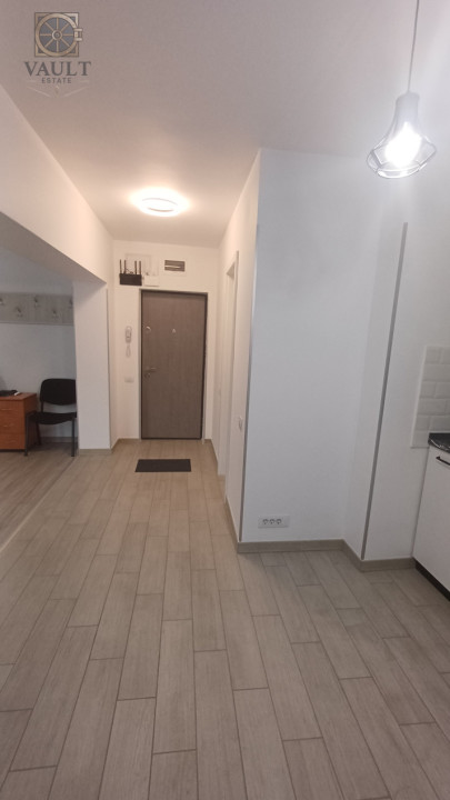 Garsoniera - BLOC MIXT - RECENT RENOVATA - zona CALARASILOR 