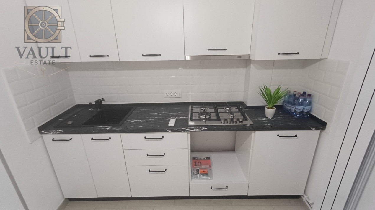 Garsoniera - BLOC MIXT - RECENT RENOVATA - zona CALARASILOR 
