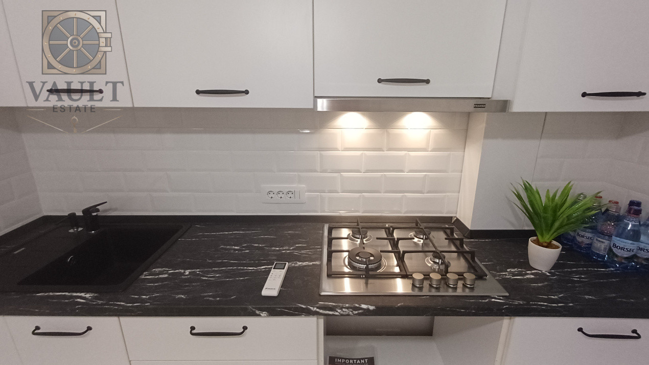 Garsoniera - BLOC MIXT - RECENT RENOVATA - zona CALARASILOR 