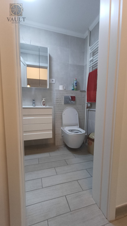 Garsoniera - BLOC MIXT - RECENT RENOVATA - zona CALARASILOR 