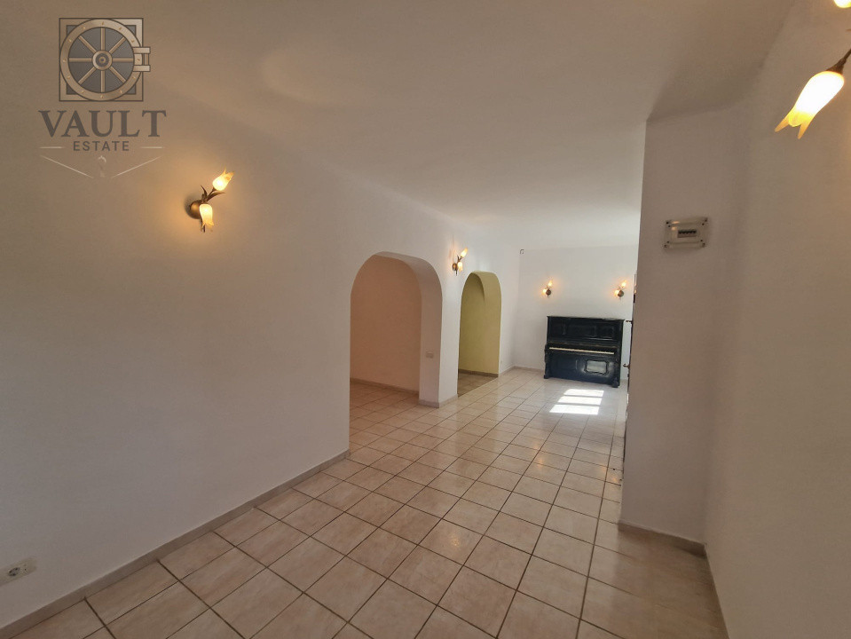Vila – între două parcuri!!!