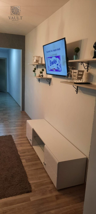 Apartament 3 Camere 67 Mp Constantin Brancoveanu-Turnu Magurele