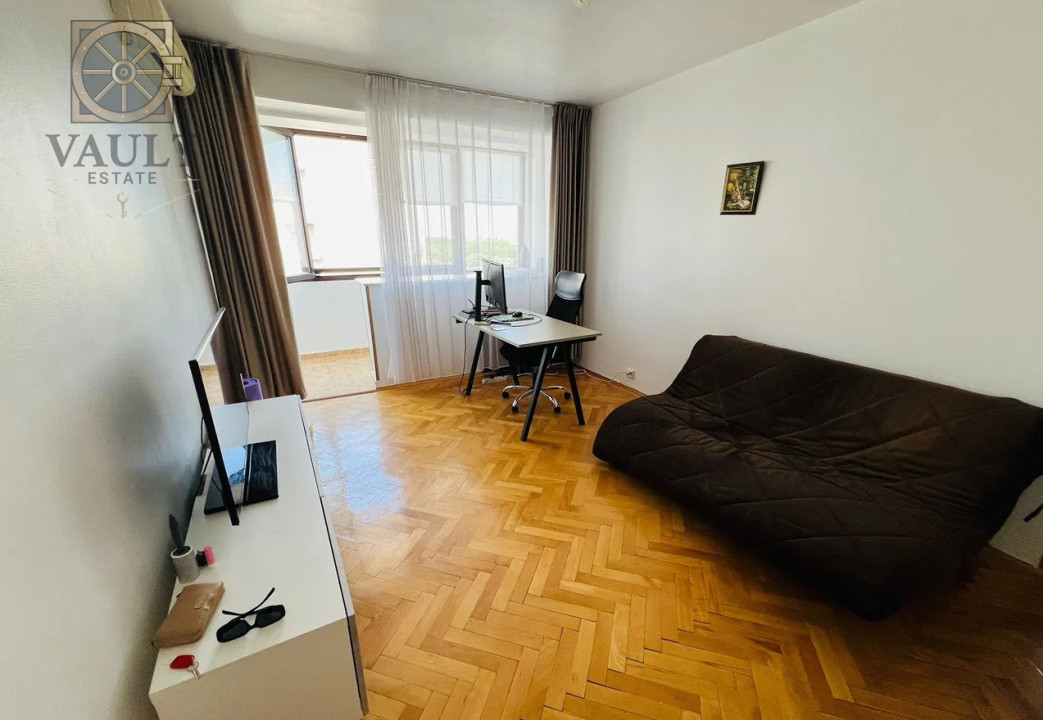 Apartament 2 camere Titan
