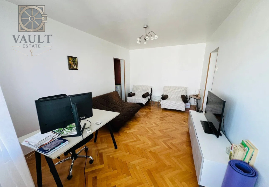 Apartament 2 camere Titan