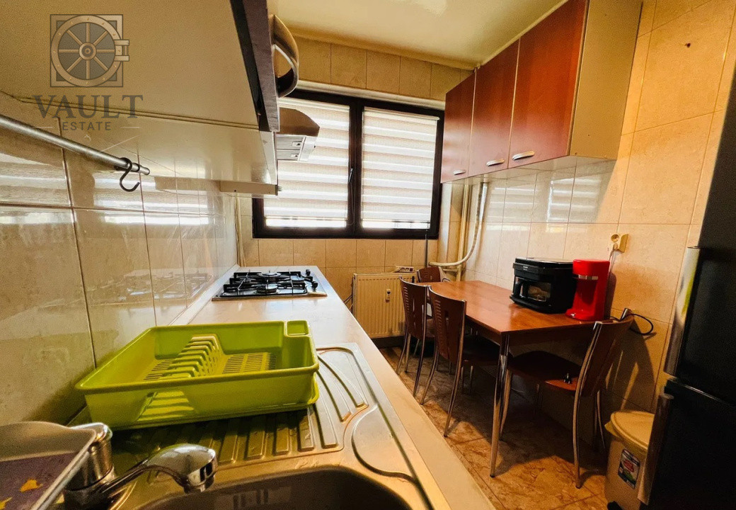 Apartament 2 camere Titan