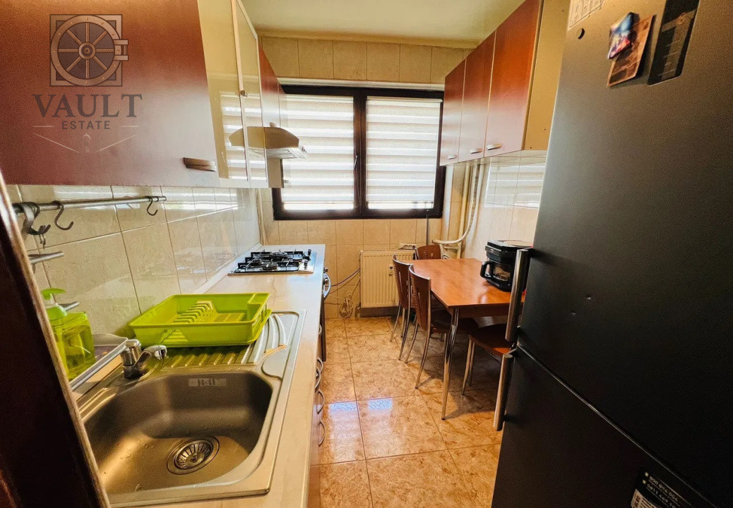Apartament 2 camere Titan