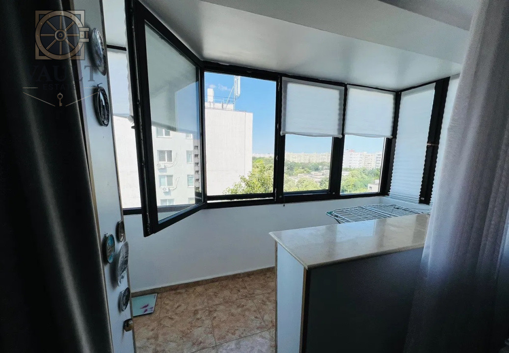 Apartament 2 camere Titan
