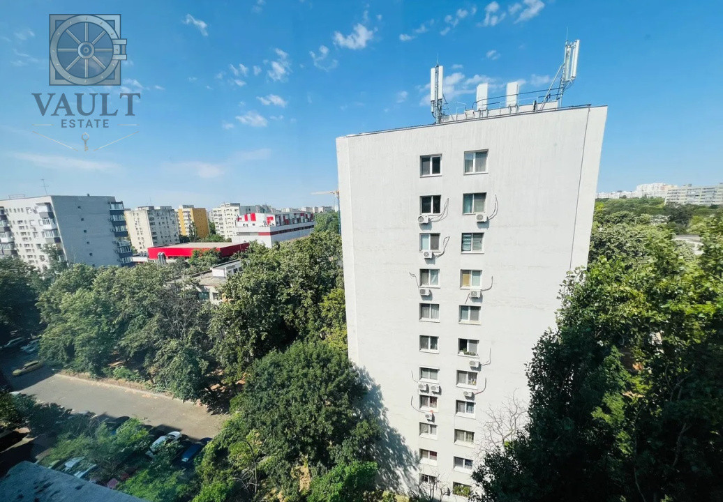 Apartament 2 camere Titan
