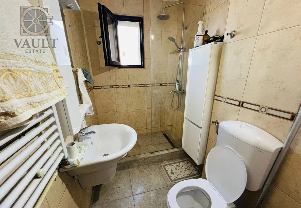 Apartament 2 camere Titan