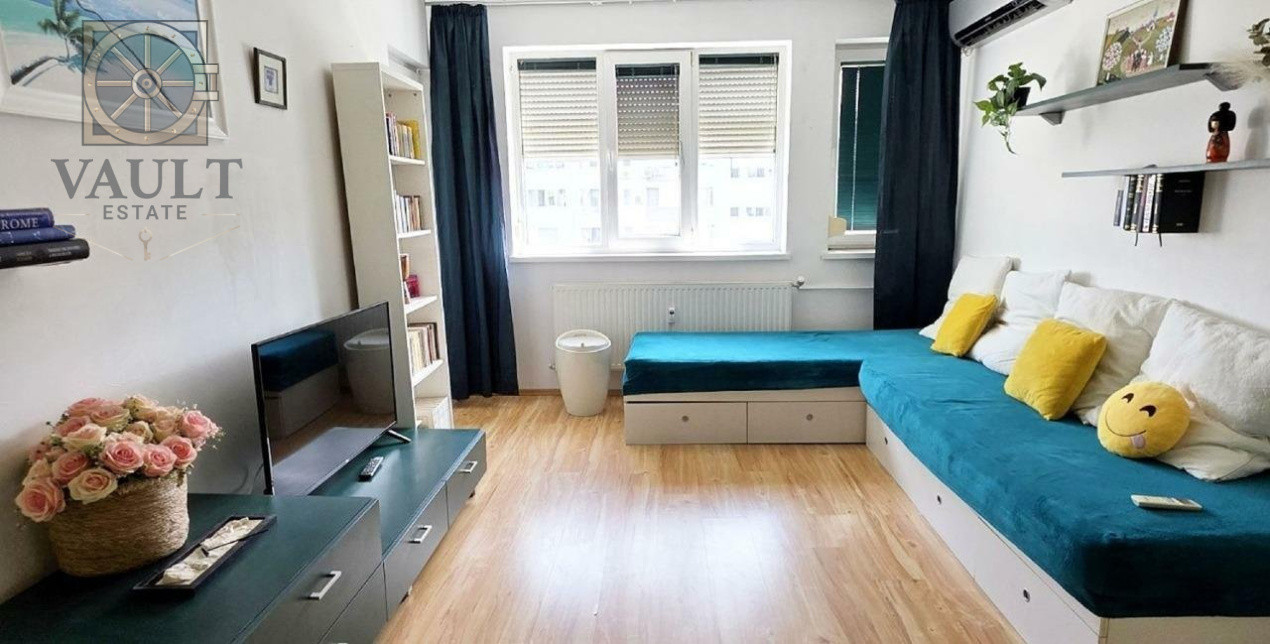 Apartament 2 camere - Vedere parc IOR - BABA NOVAC