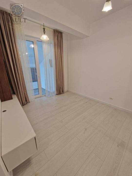 Apartament 2 camere - Gradina Proprie - Trapezului
