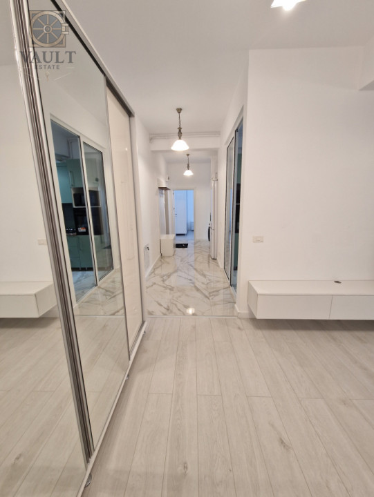 Apartament 2 camere - Gradina Proprie - Trapezului