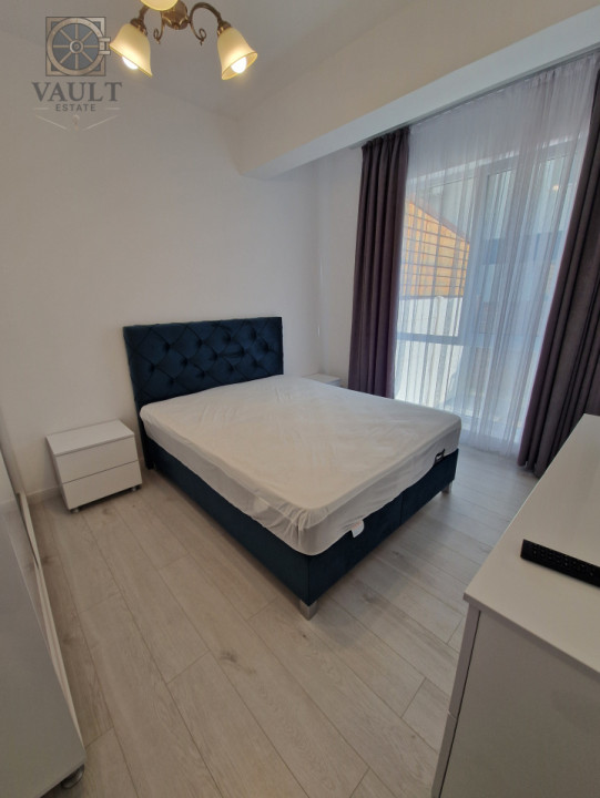 Apartament 2 camere - Gradina Proprie - Trapezului