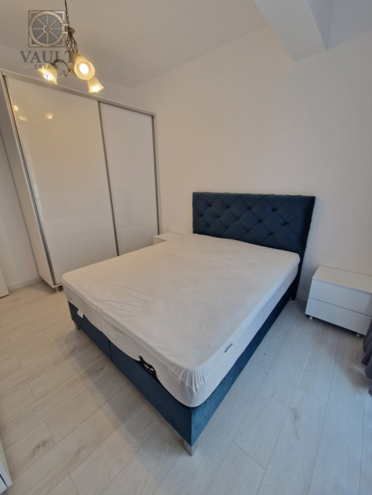Apartament 2 camere - Gradina Proprie - Trapezului